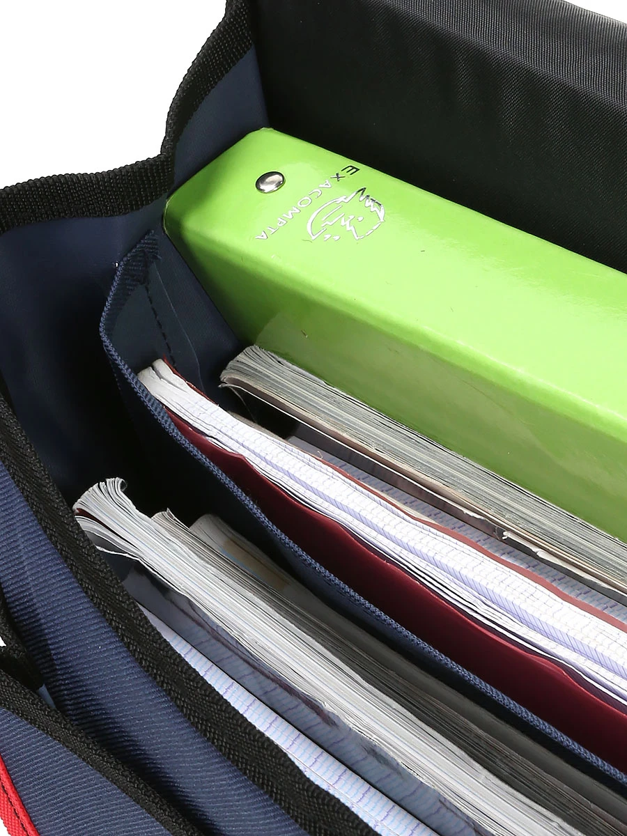 Cartable Fédération Française De Football 2 Etoiles 38 Cm 11 Cartable Fédération Française De Football 2 Etoiles 38 Cm – Image 9