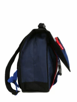 Cartable Fédération Française De Football 2 Etoiles 38 Cm 19 Cartable Fédération Française De Football 2 Etoiles 38 Cm -Delsey Soldes Magasin cartables scolaires football 871993z