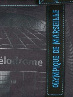 Cartable à Roulettes Olympique De Marseille 41 Cm -Delsey Soldes Magasin cartables scolaires football 873536z