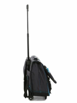 Cartable à Roulettes Olympique De Marseille 41 Cm -Delsey Soldes Magasin cartables scolaires football 873537z