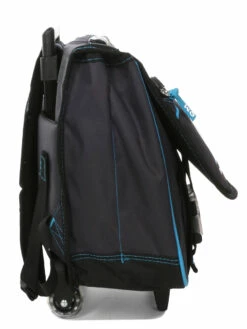 Cartable à Roulettes Olympique De Marseille 41 Cm -Delsey Soldes Magasin cartables scolaires football 873540z