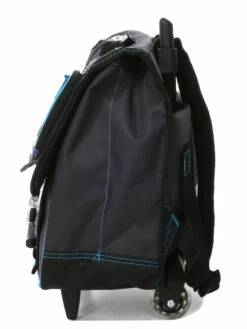 Cartable à Roulettes Olympique De Marseille 41 Cm -Delsey Soldes Magasin cartables scolaires football 873543z