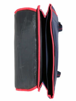 Cartable Fédération Française De Football Le Coq 41 Cm -Delsey Soldes Magasin cartables scolaires football 881423z