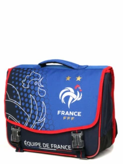 Cartable Fédération Française De Football Le Coq 41 Cm