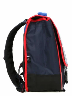Cartable Fédération Française De Football Le Coq 41 Cm -Delsey Soldes Magasin cartables scolaires football 881432z