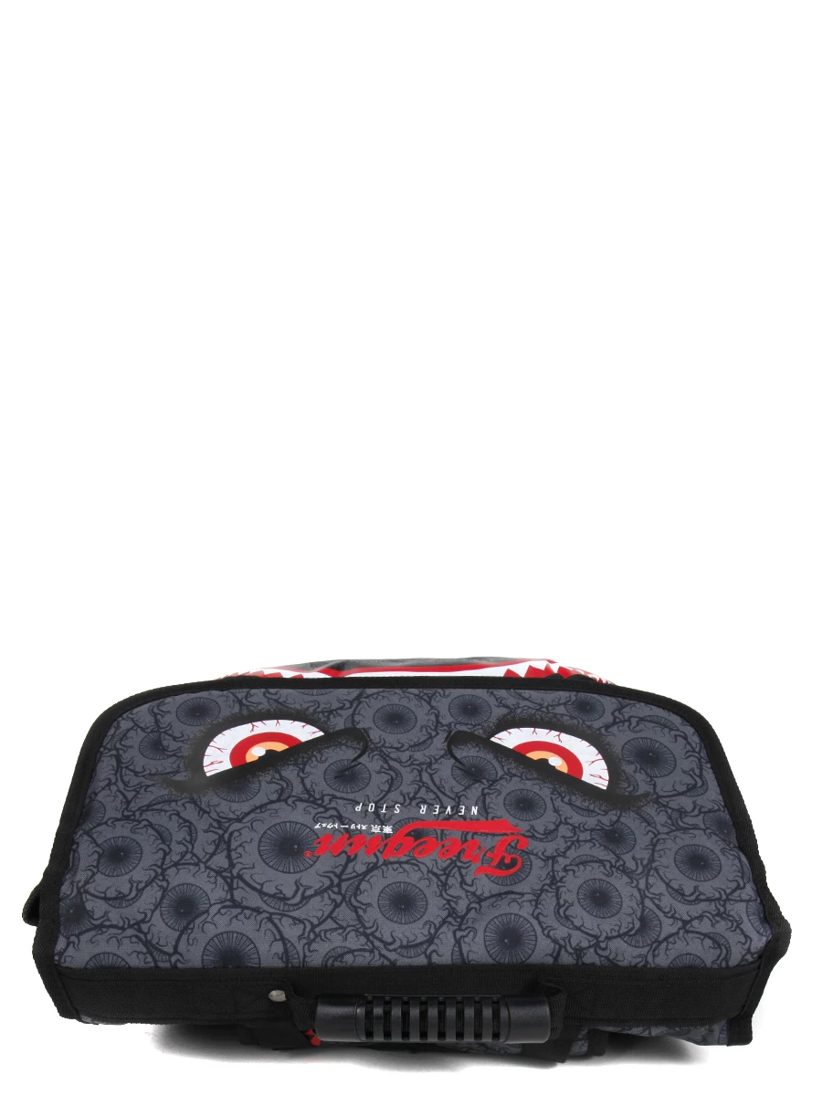 Cartable Freegun Monster Eyes 38 Cm 9 Cartable Freegun Monster Eyes 38 Cm – Image 7