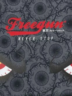 Cartable Freegun Monster Eyes 38 Cm 19 Cartable Freegun Monster Eyes 38 Cm -Delsey Soldes Magasin cartables scolaires freegun 778289z