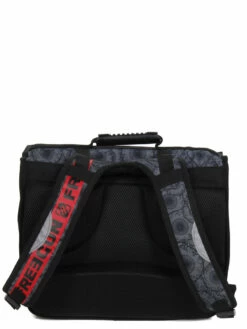 Cartable Freegun Monster Eyes 38 Cm 18 Cartable Freegun Monster Eyes 38 Cm -Delsey Soldes Magasin cartables scolaires freegun 778293z