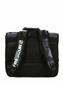 Cartable Freegun Monster Fluo 38 Cm -Delsey Soldes Magasin cartables scolaires freegun 865266z