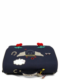 Cartable Jeune Premier It Bag Midi Miss Gadget 38 Cm -Delsey Soldes Magasin cartables scolaires jeune premier 763105z