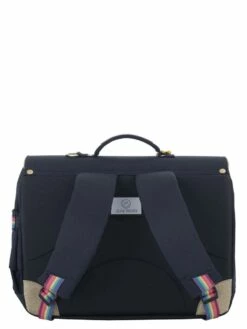 Cartable Jeune Premier It Bag Midi Miss Gadget 38 Cm -Delsey Soldes Magasin cartables scolaires jeune premier 763117z