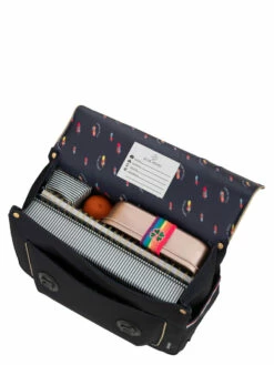 Cartable Jeune Premier It Bag Midi Miss Gadget 38 Cm -Delsey Soldes Magasin cartables scolaires jeune premier 763118z