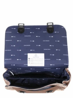 Cartable Jeune Premier It Bag Midi Wild Life 38 Cm -Delsey Soldes Magasin cartables scolaires jeune premier 763157z