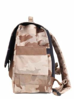 Cartable Jeune Premier It Bag Midi Wild Life 38 Cm -Delsey Soldes Magasin cartables scolaires jeune premier 763162z