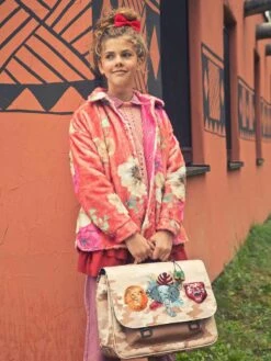 Cartable Jeune Premier It Bag Midi Wild Life 38 Cm -Delsey Soldes Magasin cartables scolaires jeune premier 763167z