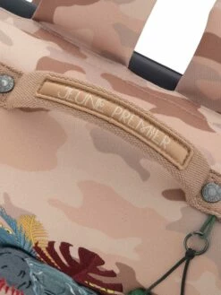 Cartable Jeune Premier It Bag Midi Wild Life 38 Cm -Delsey Soldes Magasin cartables scolaires jeune premier 763169z