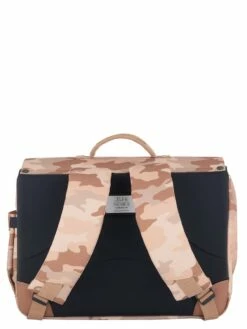 Cartable Jeune Premier It Bag Midi Wild Life 38 Cm -Delsey Soldes Magasin cartables scolaires jeune premier 763170z