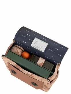 Cartable Jeune Premier It Bag Midi Wild Life 38 Cm -Delsey Soldes Magasin cartables scolaires jeune premier 763172z