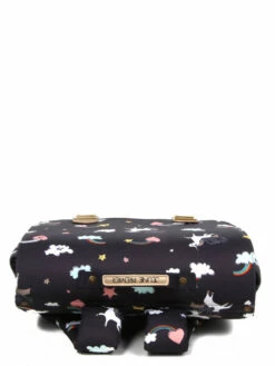 Cartable Jeune Premier It Bag Midi Rainbow Unicorn 38 Cm -Delsey Soldes Magasin cartables scolaires jeune premier 781968z