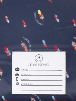 Cartable Jeune Premier It Bag Midi Cherry Glitter Pink 38 Cm -Delsey Soldes Magasin cartables scolaires jeune premier 782341z