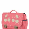 Cartable Jeune Premier It Bag Midi Cherry Glitter Pink 38 Cm -Delsey Soldes Magasin cartables scolaires jeune premier 782351z