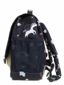 Cartable Jeune Premier It Bag Midi Rainbow Unicorn 38 Cm -Delsey Soldes Magasin cartables scolaires jeune premier 782860z