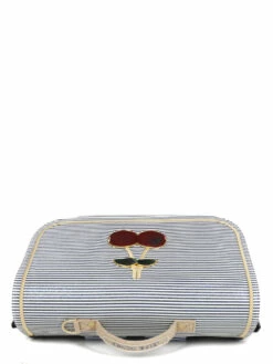 Cartable Jeune Premier It Bag Midi Glazed Cherry 38 Cm -Delsey Soldes Magasin cartables scolaires jeune premier 782869z