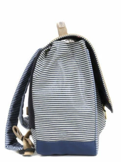 Cartable Jeune Premier It Bag Midi Glazed Cherry 38 Cm -Delsey Soldes Magasin cartables scolaires jeune premier 782873z