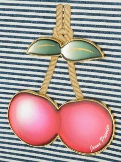 Cartable Jeune Premier It Bag Midi Glazed Cherry 38 Cm -Delsey Soldes Magasin cartables scolaires jeune premier 782876z