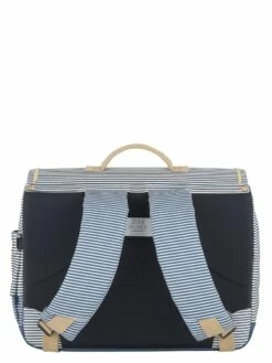 Cartable Jeune Premier It Bag Midi Glazed Cherry 38 Cm -Delsey Soldes Magasin cartables scolaires jeune premier 782880z