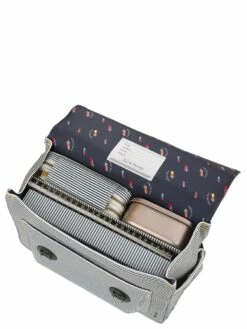 Cartable Jeune Premier It Bag Midi Glazed Cherry 38 Cm -Delsey Soldes Magasin cartables scolaires jeune premier 782881z