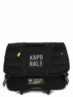 Cartable à Roulettes Kaporal Basic 41 Cm 22 Cartable à Roulettes Kaporal Basic 41 Cm -Delsey Soldes Magasin cartables scolaires kaporal 778303z