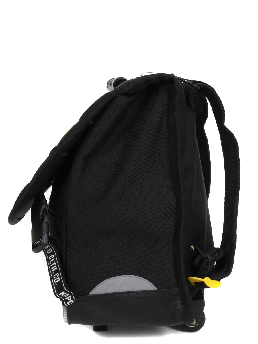 Cartable à Roulettes Kaporal Basic 41 Cm 7 Cartable à Roulettes Kaporal Basic 41 Cm – Image 5