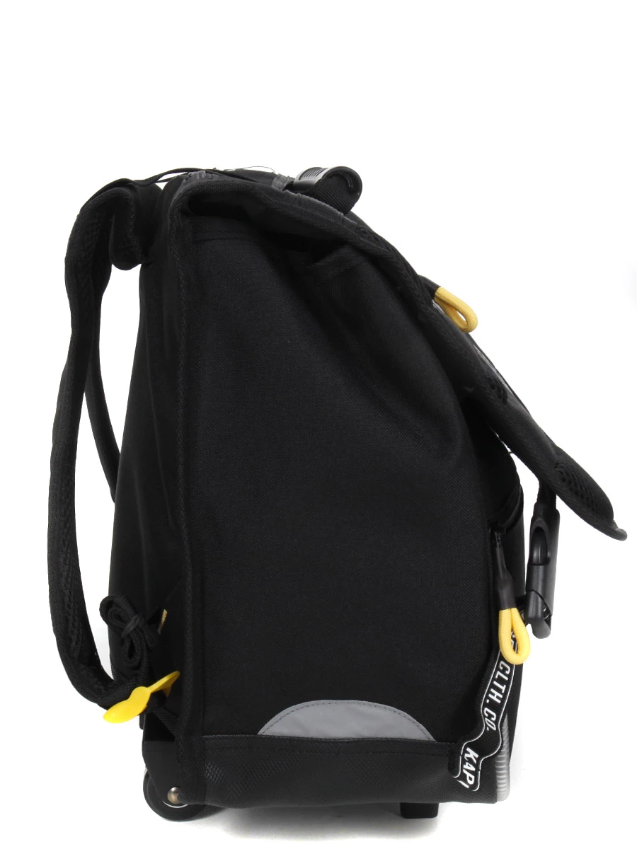 Cartable à Roulettes Kaporal Basic 41 Cm 8 Cartable à Roulettes Kaporal Basic 41 Cm – Image 6