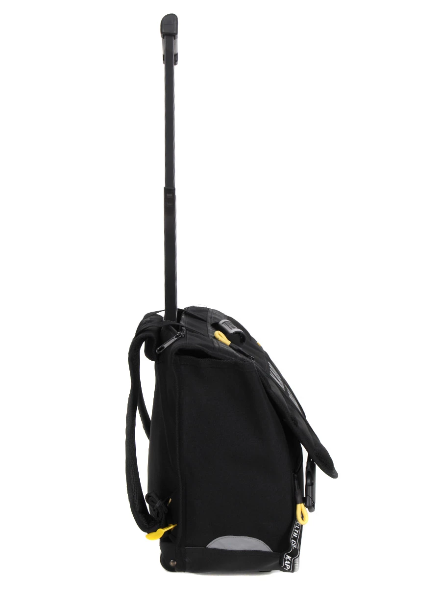 Cartable à Roulettes Kaporal Basic 41 Cm 9 Cartable à Roulettes Kaporal Basic 41 Cm – Image 7