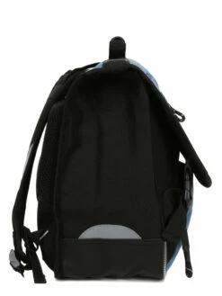 Cartable Kaporal Blue 38 Cm -Delsey Soldes Magasin cartables scolaires kaporal 861802z