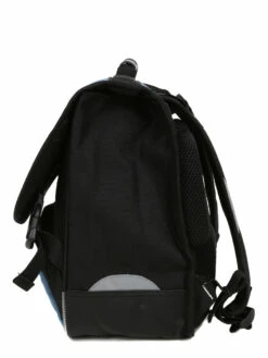 Cartable Kaporal Blue 38 Cm -Delsey Soldes Magasin cartables scolaires kaporal 861803z