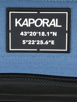 Cartable Kaporal Blue 38 Cm -Delsey Soldes Magasin cartables scolaires kaporal 861807z