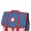 Cartable Kickers Casual Girl 38 Cm -Delsey Soldes Magasin cartables scolaires kickers 847915z