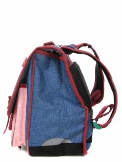 Cartable Kickers Casual Girl 38 Cm -Delsey Soldes Magasin cartables scolaires kickers 847916z