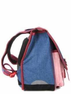 Cartable Kickers Casual Girl 38 Cm -Delsey Soldes Magasin cartables scolaires kickers 847919z