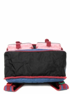 Cartable Kickers Casual Girl 38 Cm -Delsey Soldes Magasin cartables scolaires kickers 847920z