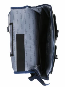 Cartable Kickers Boy Tiger 38 Cm -Delsey Soldes Magasin cartables scolaires kickers 861771z