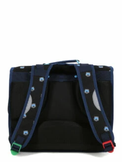 Cartable Kickers Boy Tiger 38 Cm -Delsey Soldes Magasin cartables scolaires kickers 861775z