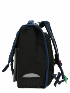 Cartable Kickers Boy Tiger 38 Cm -Delsey Soldes Magasin cartables scolaires kickers 861776z