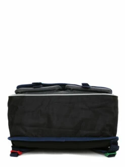 Cartable Kickers Boy Tiger 38 Cm -Delsey Soldes Magasin cartables scolaires kickers 861778z