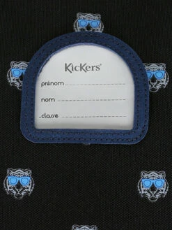 Cartable Kickers Boy Tiger 38 Cm -Delsey Soldes Magasin cartables scolaires kickers 861781z