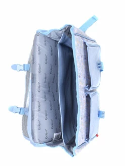 Cartable Kickers Premium 38 Cm -Delsey Soldes Magasin cartables scolaires kickers 861784z