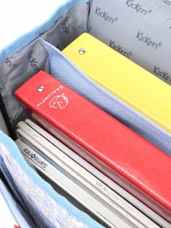 Cartable Kickers Premium 38 Cm -Delsey Soldes Magasin cartables scolaires kickers 861785z