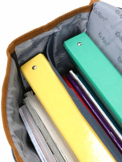 Cartable Kickers Boy 38 Cm -Delsey Soldes Magasin cartables scolaires kickers 864051z